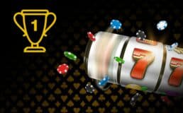 Responsible gaming guidance beside Golden Bank Slots on 6555bet